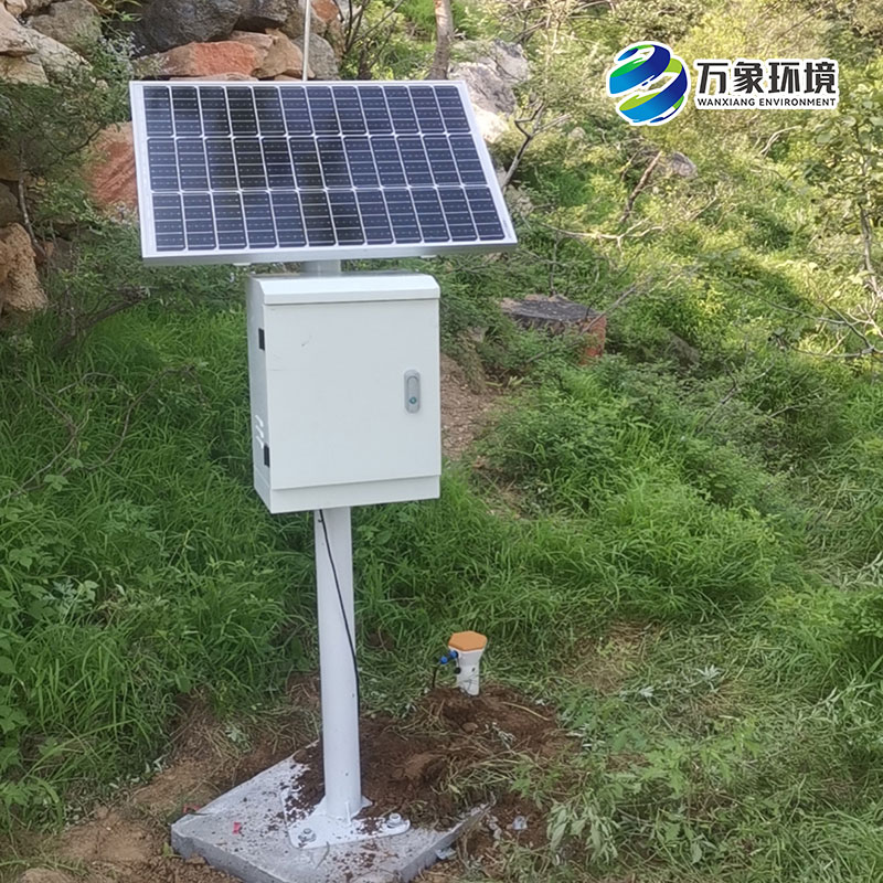 智能農業土壤墑情監測系統——土壤溫濕度監測優選工具